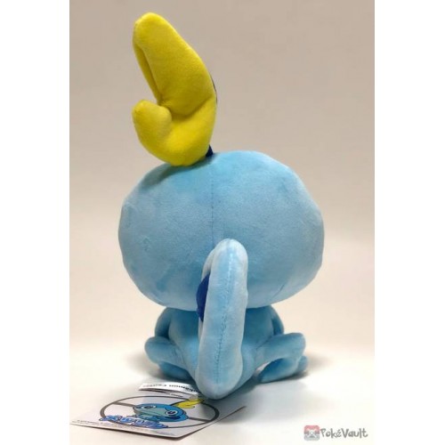 sobble winter plush