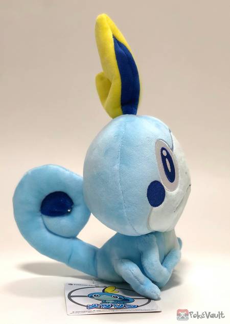 sobble plush toy