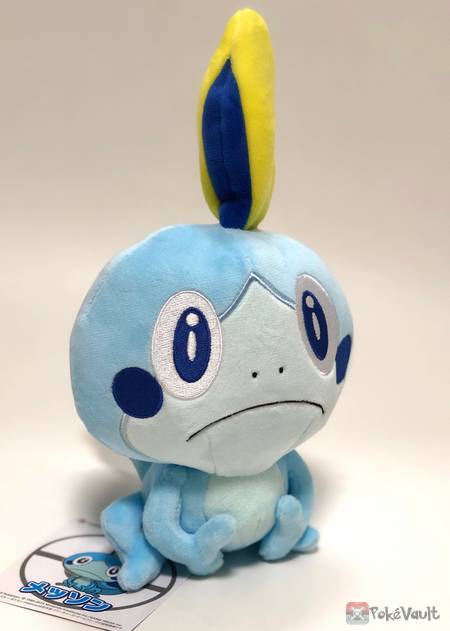 sobble plush toy