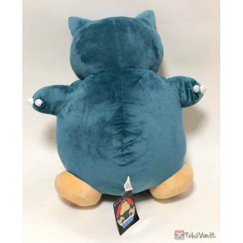 Pokemon Center 2019 Snorlax Large Size Plush Toy