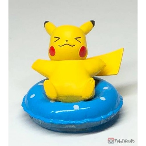 Pokemon 2019 Takara Tomy Gira Gira Sunshine Pikachu Figure