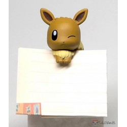 Pokemon 2019 Bandai Figure Clip Series #2 Eevee Figure