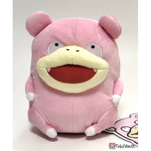 slowpoke stuffed animal