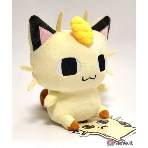 meowth plush