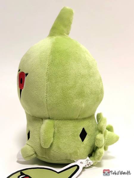 larvitar plush