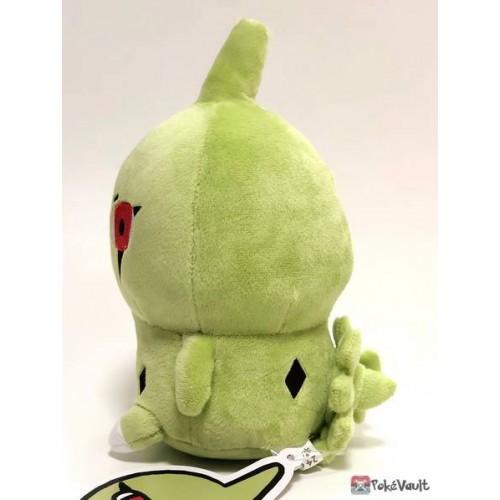 pokemon larvitar plush