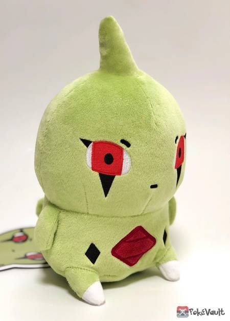 larvitar plush