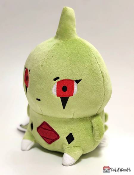 larvitar plush