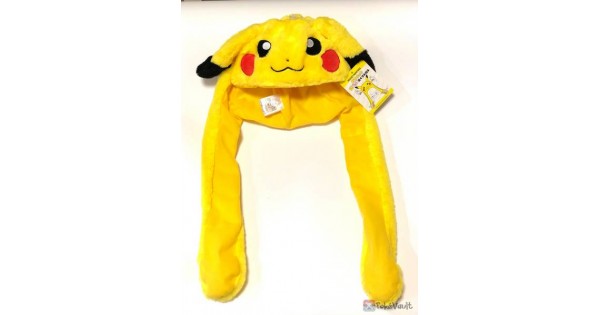 pikachu floppy ear hat