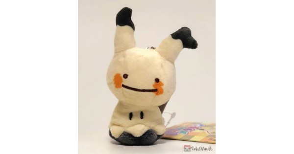 ditto mimikyu plush