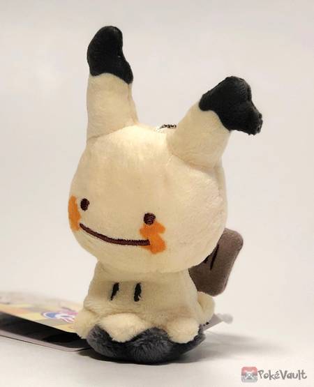 mimikyu ditto plush