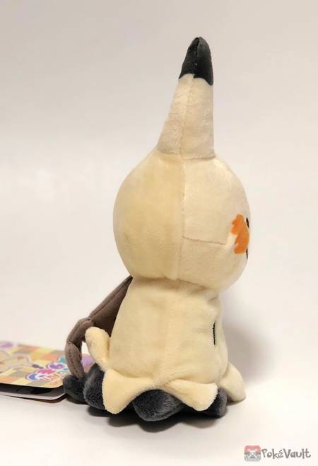 ditto as mimikyu plush