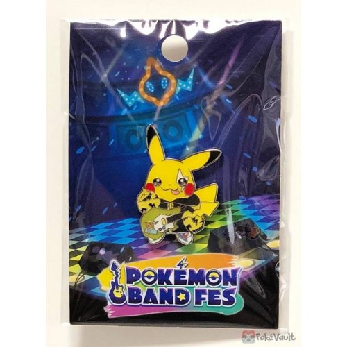 celebrations pikachu pin