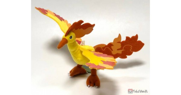 moltres plush