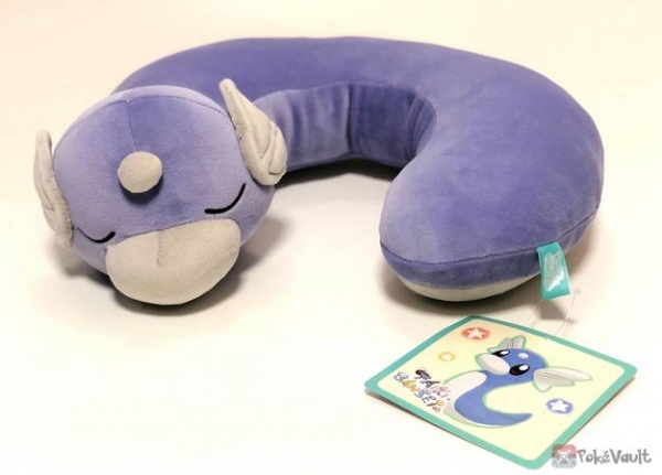 plush neck pillow