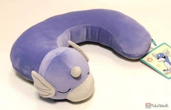 plush neck pillow