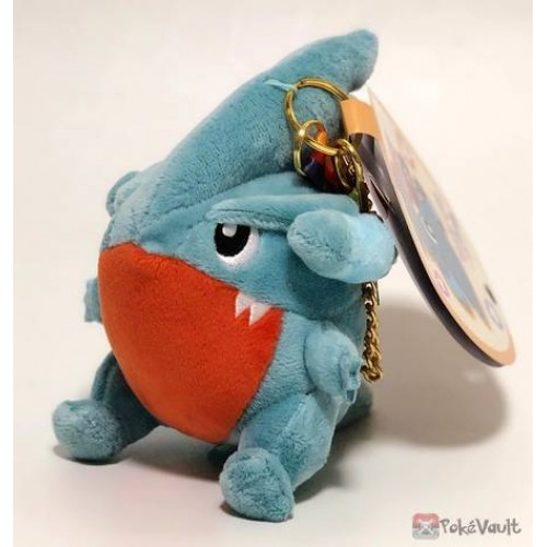 pokemon gible plush