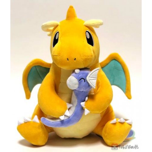 dragonite plush toy