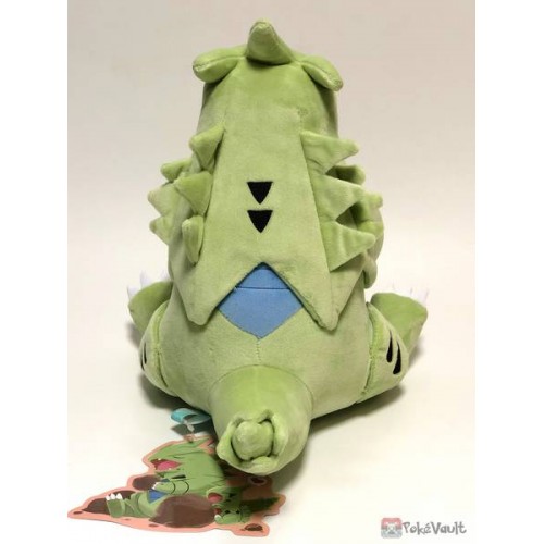 pokemon center tyranitar plush