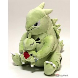 pokemon center tyranitar plush