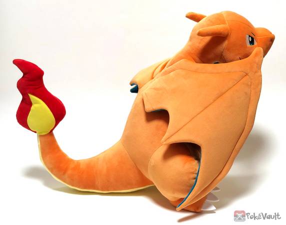 life size charizard plush