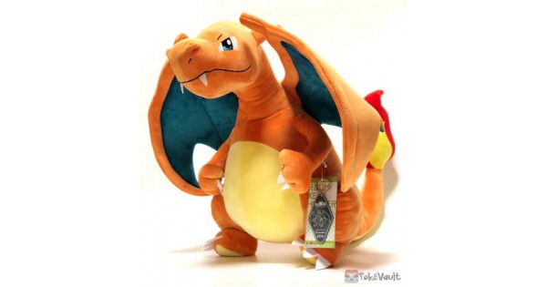 giant charizard plush