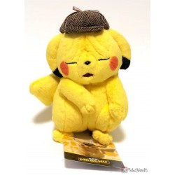 wrinkled pikachu plush