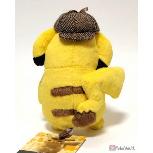 Pokemon Center 2019 Detective Pikachu Movie Wrinkled