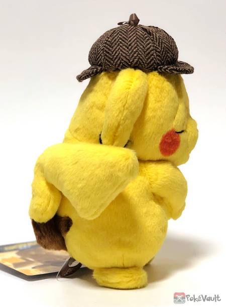 wrinkled pikachu plush