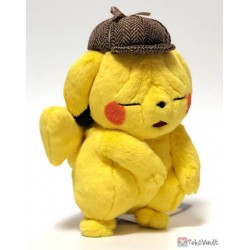 wrinkled pikachu plush