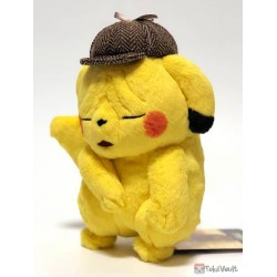 wrinkled pikachu plush