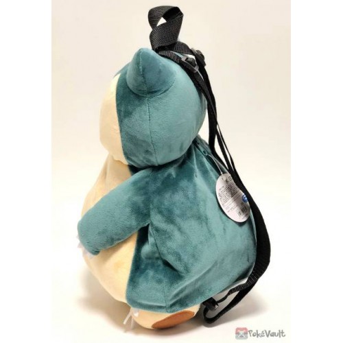 large snorlax backpack