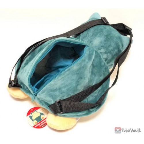 plush bookbag