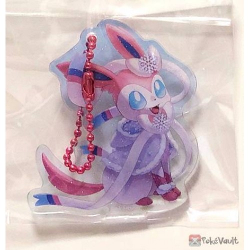 pokemon sylveon christmas 2019 plush