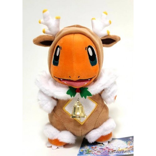 charmander soft toy