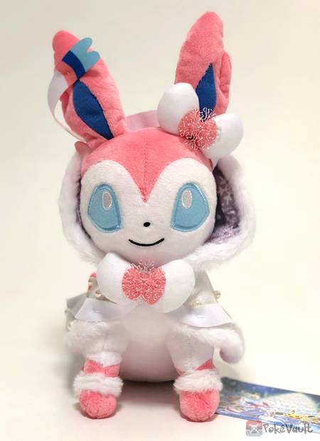 sylveon plush