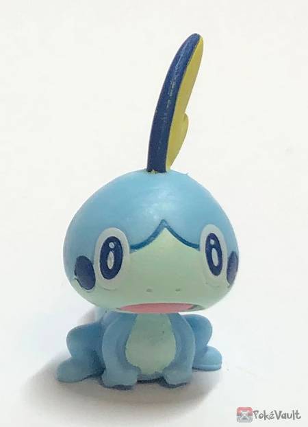 Pokemon Center 2019 Chupa Surprise Our Friends Series Pokeball Sobble ...