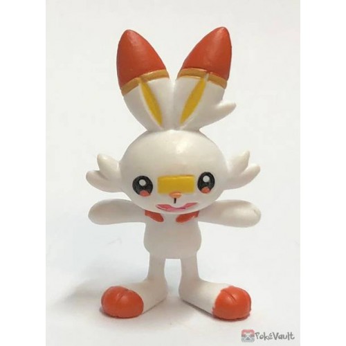 pokemon center scorbunny