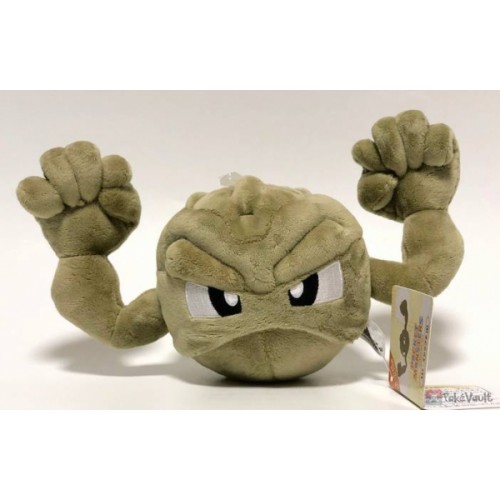 geodude pokemon plush