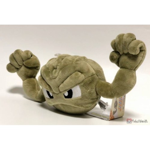 Geodude plush cheap