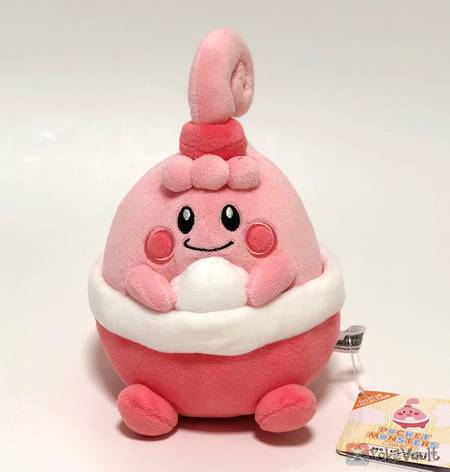 pokemon happiny plush