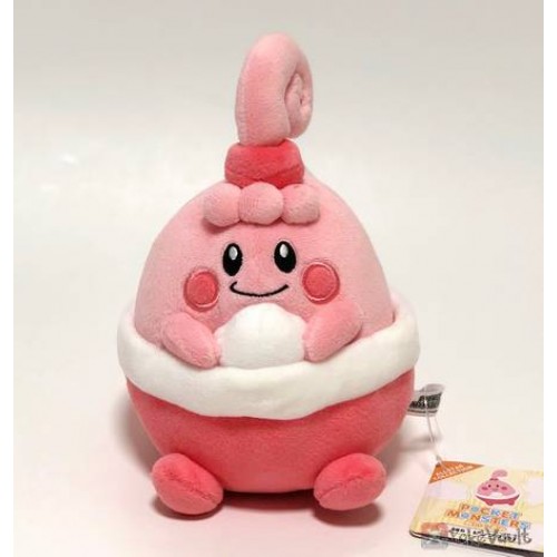 Pokemon 2019 San-Ei All Star Collection Happiny Plush Toy