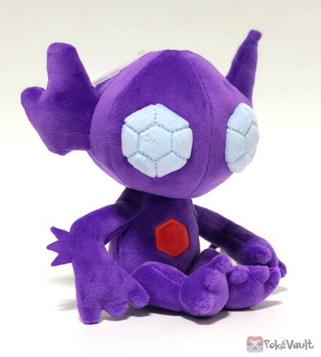 Pokemon 2019 San-Ei All Star Collection Sableye Plush Toy