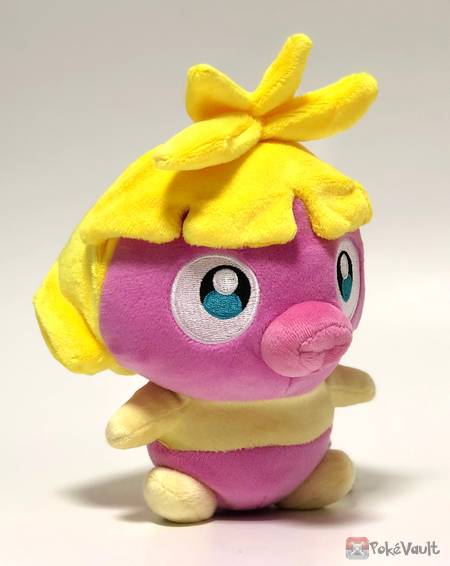 smoochum plush