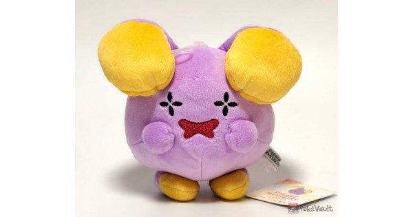 whismur plush