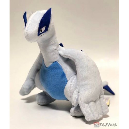 Sanei Pokemon All Star Collection PP142 Lugia 8-inch Stuffed Plush