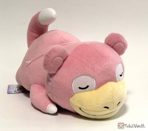 large slowpoke plush