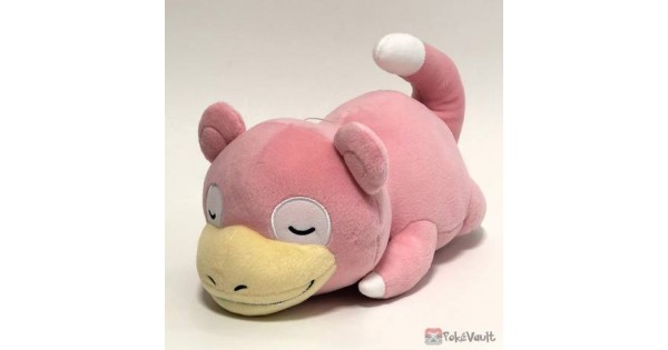 slowpoke teddy