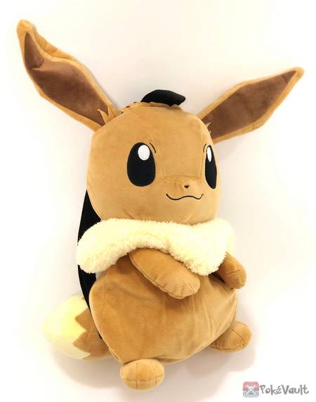 eevee backpack plush