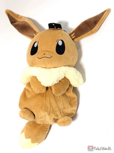 pokemon plush backpack